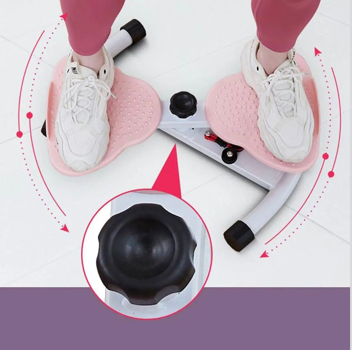 Waist Twisting Machine for Exercise
