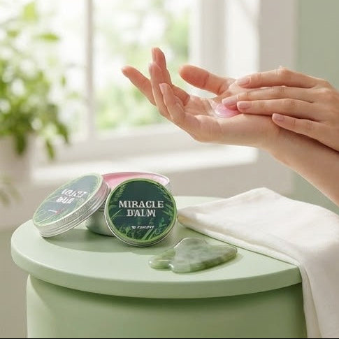Miracle Balm - Soothing Joint Cream for Back, Hands, Feet and Body