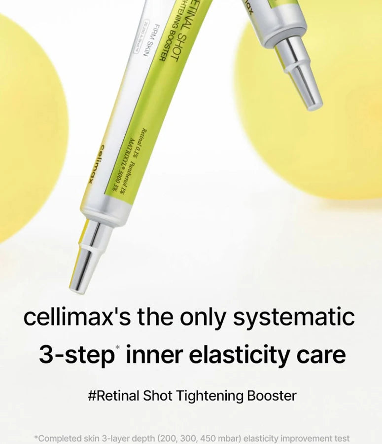 Retinal Shot Tightening Booster
