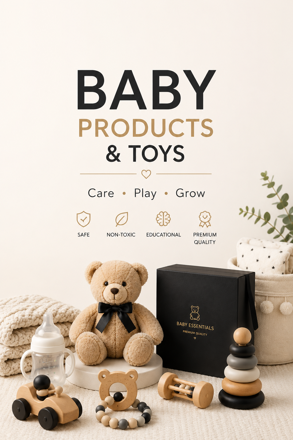 Baby Products and Toys