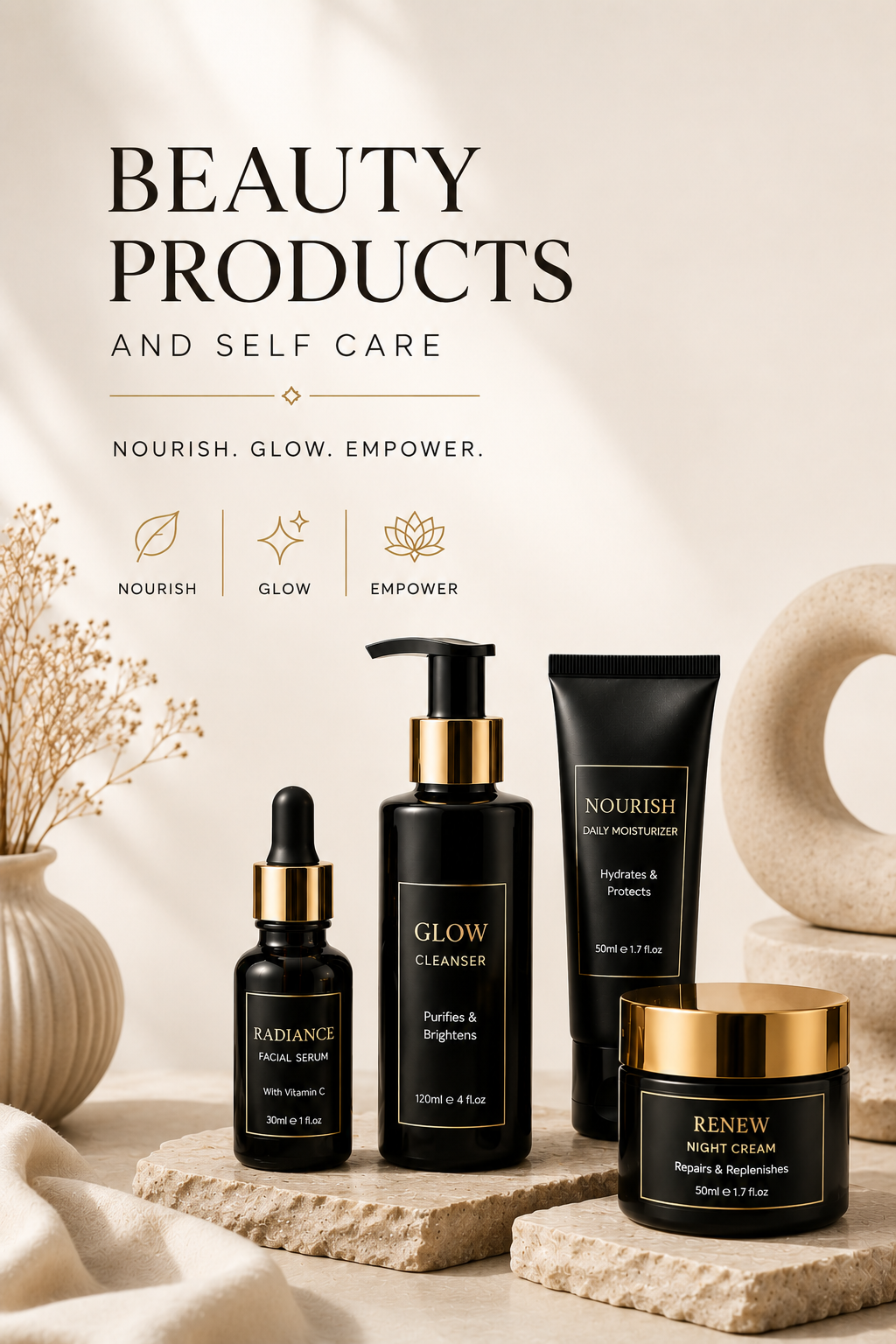 Beauty and Self-care