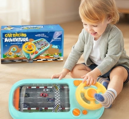 Steering Wheel Toy