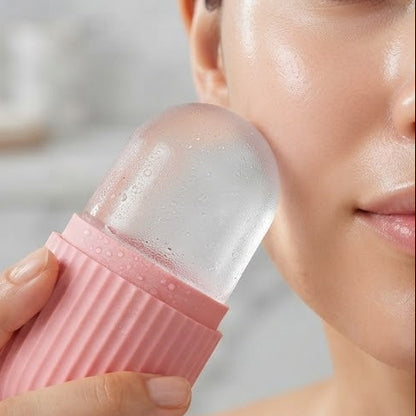 Face Glow Ice Roller