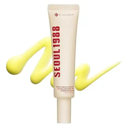 K-Secret Seoul 1988 Retinal Eye Cream
