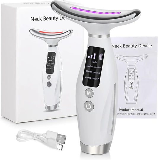 7 in 1 Multi-Function Facial Massager