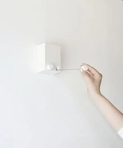 Retractable Indoor Clothesline