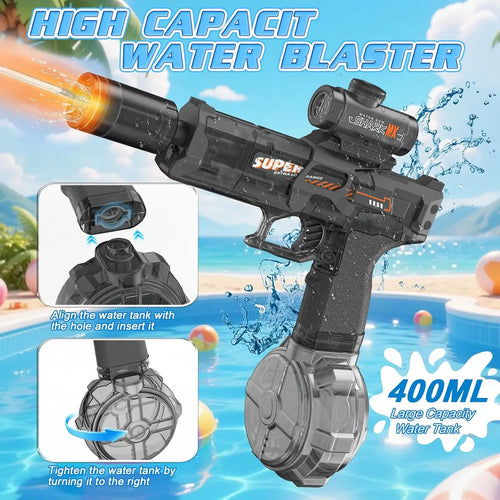 Electric Water Gun