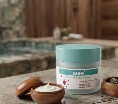 SAAM Renewal Face Cream
