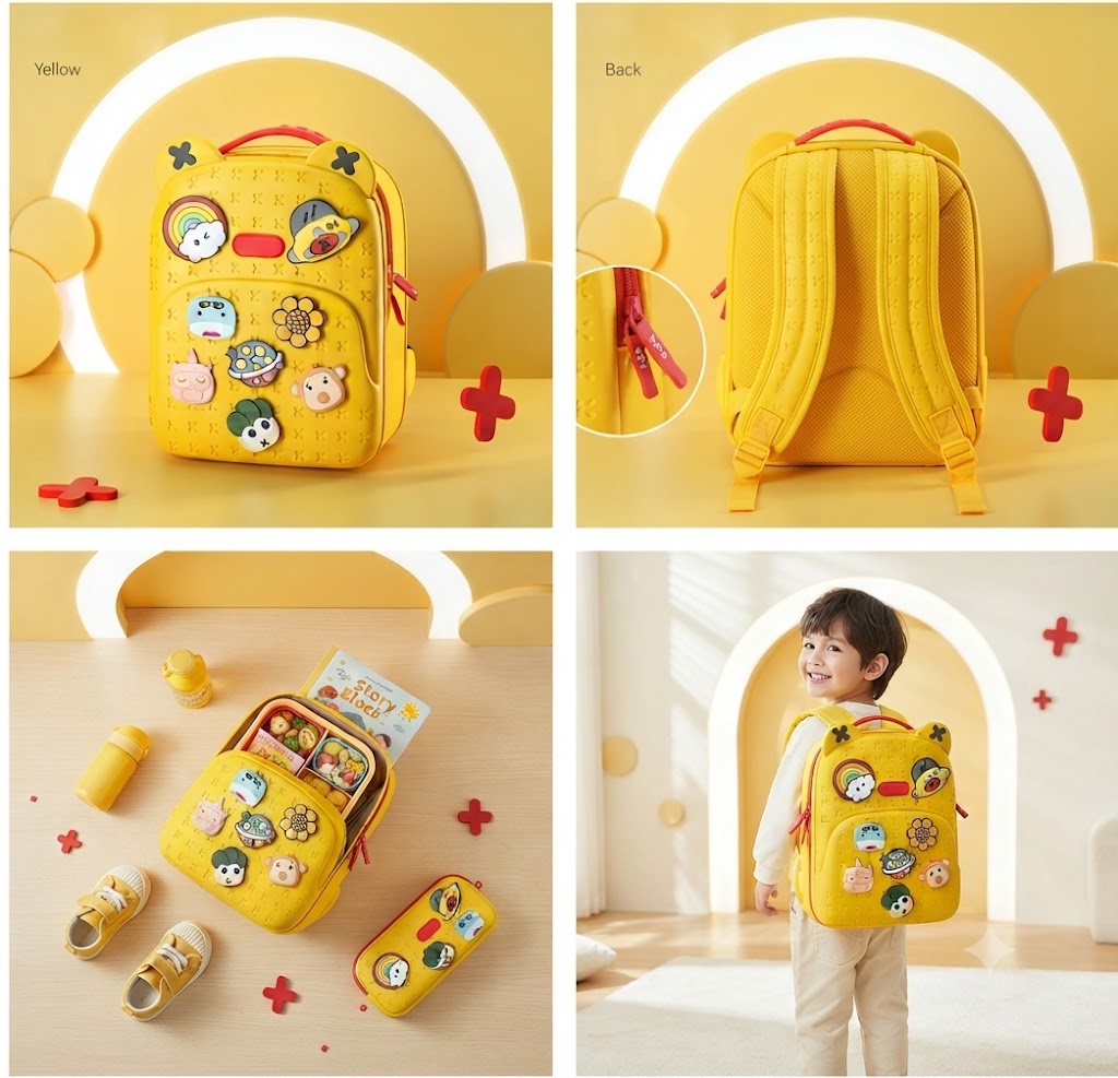 Kids Fashion Backpack