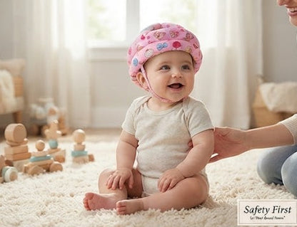 Baby Protector Helmet