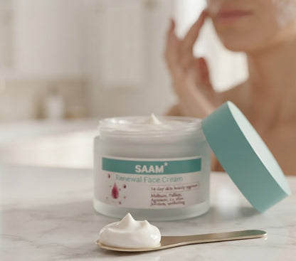 SAAM Renewal Face Cream