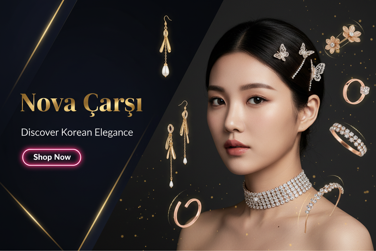 Nova Çarşı Bold Editorial Banner